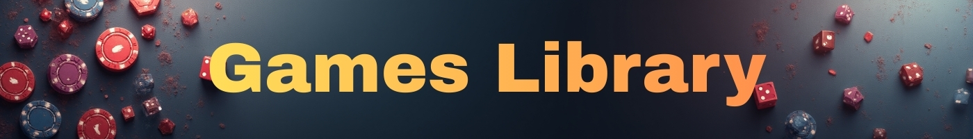 Rollbit Games Library