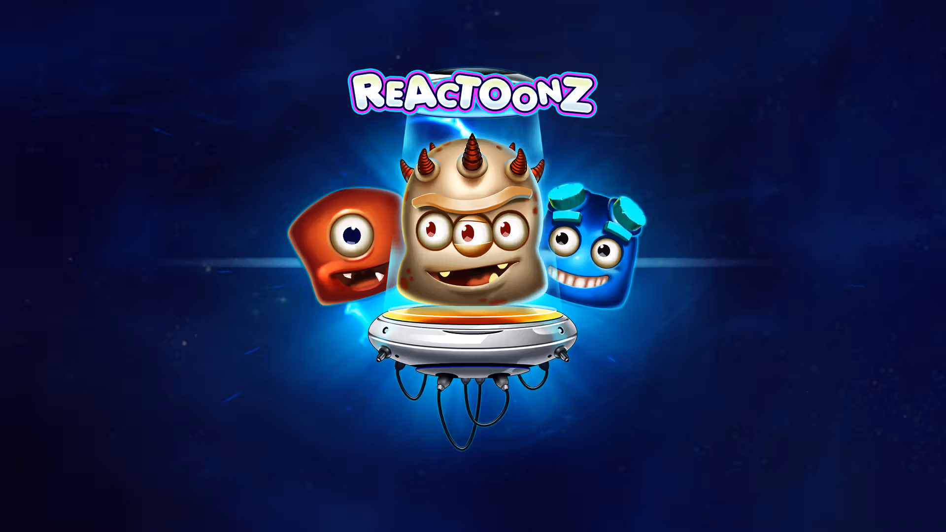 Reactoonz